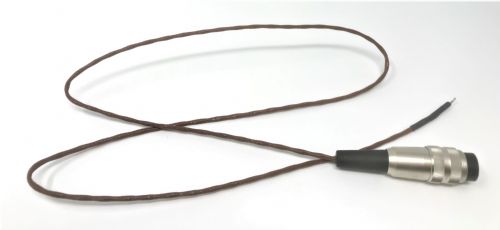 Flexible Air Probe. T-type sensor. Straight cable.